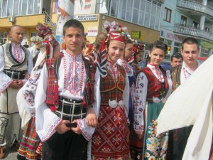 Народна Българска носия
