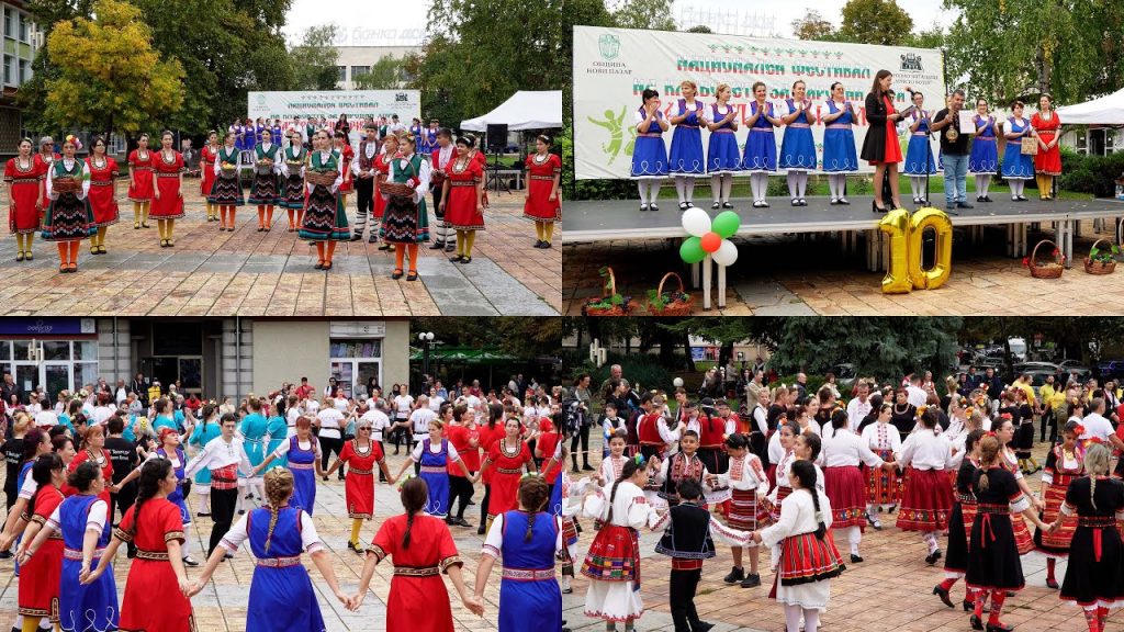 Автентични ритми