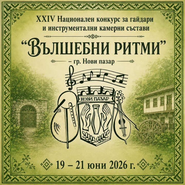 Протоколи от награждаване 2026